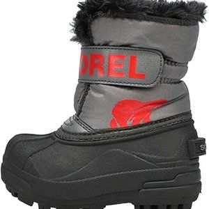 Sorel Kid's Snow Commander
